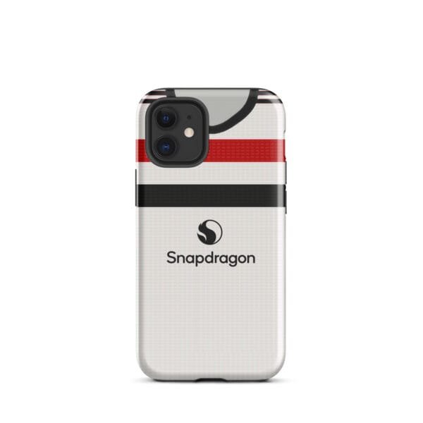Manchester United 2024-25 3rd Shirt Tough Case for iPhone® - Image 5