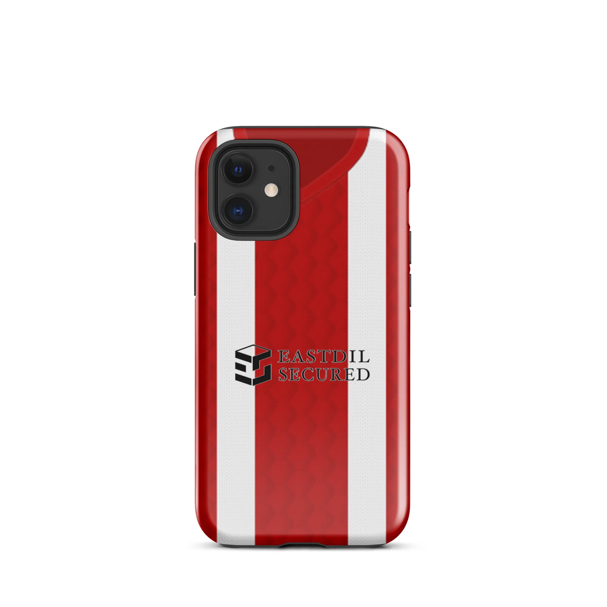 Leyton Orient 2024-25 Home Shirt Tough Case for iPhone® - Image 5