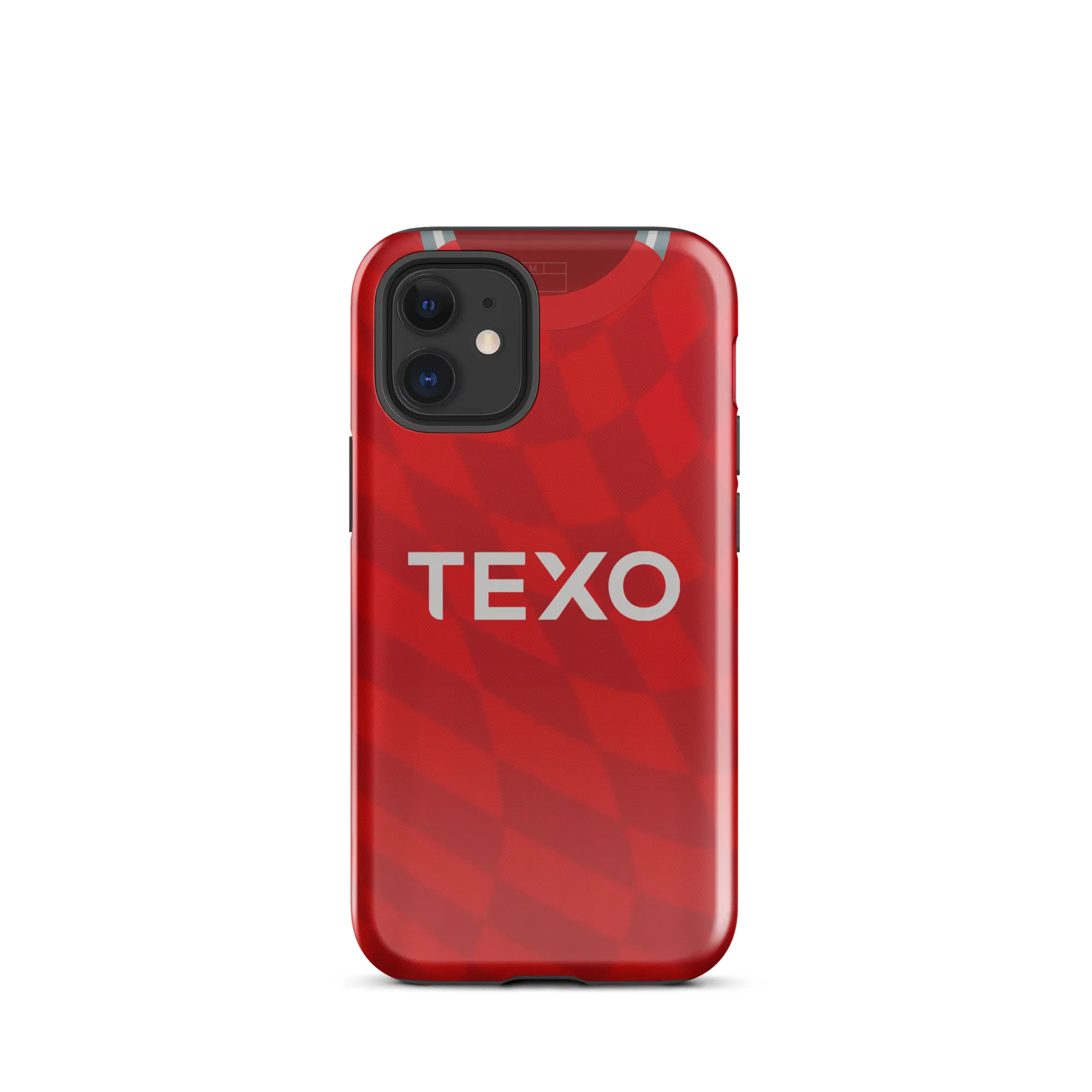 Aberdeen 2024-25 Home Shirt Tough Case for iPhone® - Image 5
