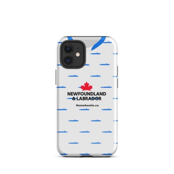Barrow 2024-25 Home Shirt Tough Case for iPhone® - Image 5