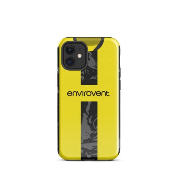 Harrogate Town 2024-25 Home Shirt Tough Case for iPhone® - Image 5