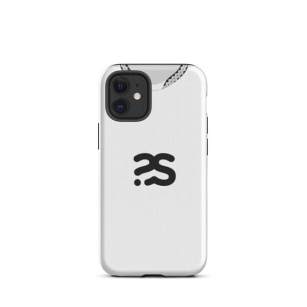 Port Vale 2024-25 Home Shirt Tough Case for iPhone® - Image 5