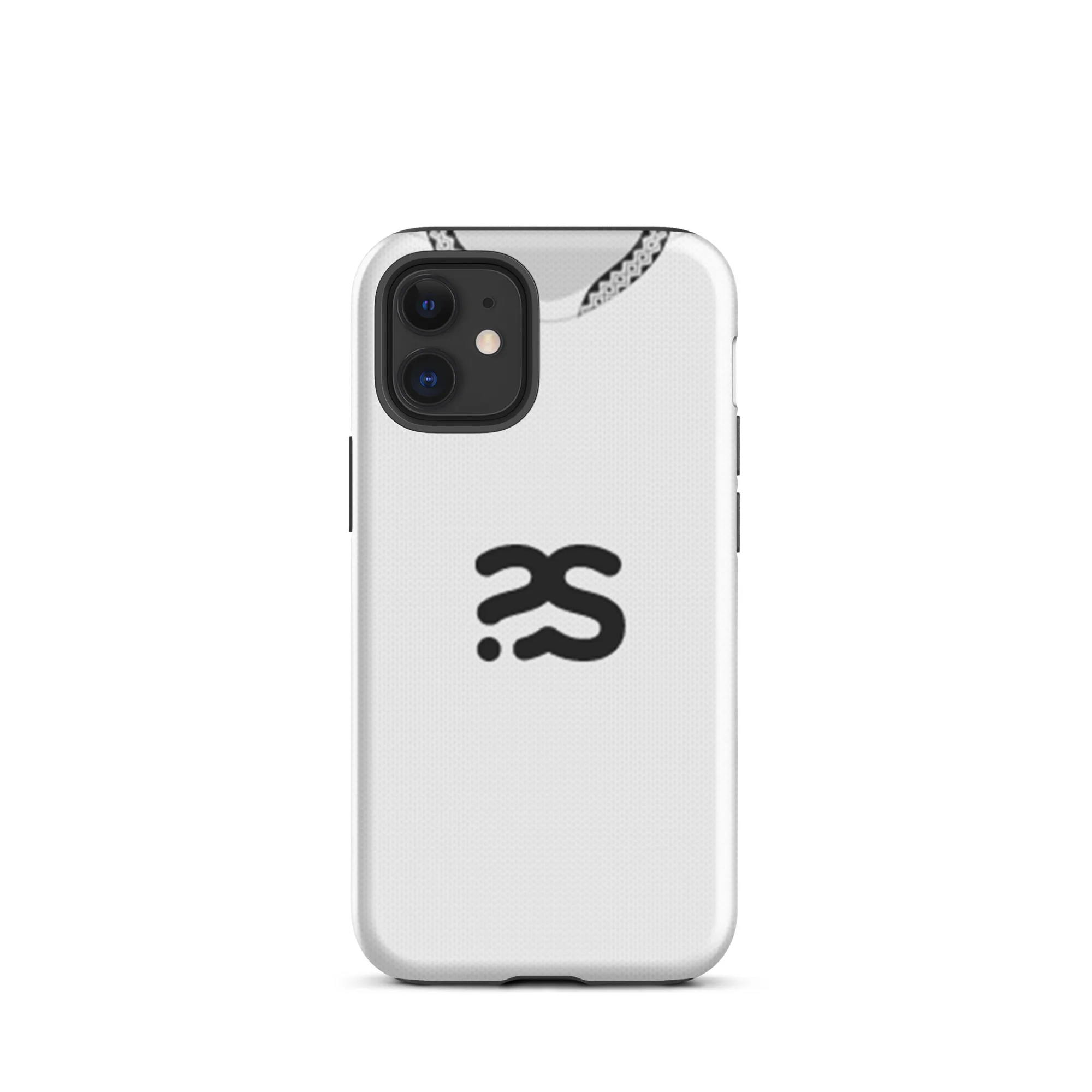 Port Vale 2024-25 Home Shirt Tough Case for iPhone® - Image 5