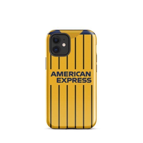 Brighton & Hove Albion 2024-25 Away Shirt Tough Case for iPhone® - Image 5