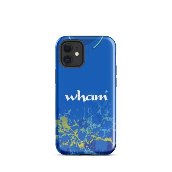 Accrington Stanley 2024-25 Away Shirt Tough Case for iPhone® - Image 5