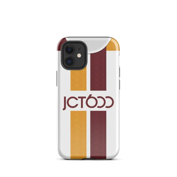 Bradford City 2024-25 Away Shirt Tough Case for iPhone® - Image 5