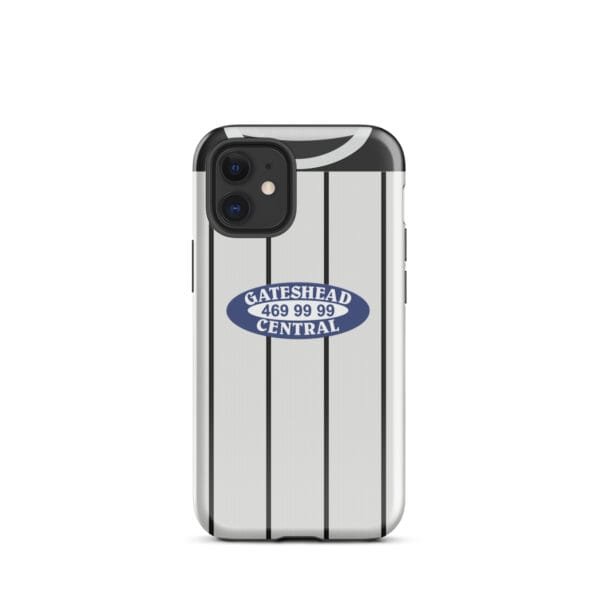 Gateshead 2024-25 Home Shirt Tough Case for iPhone® - Image 5