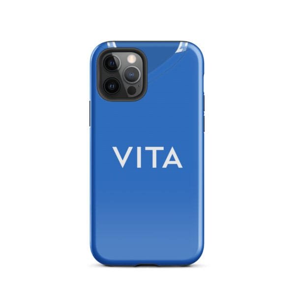 Stockport County 2024-25 Home Shirt Tough Case for iPhone® - Image 7