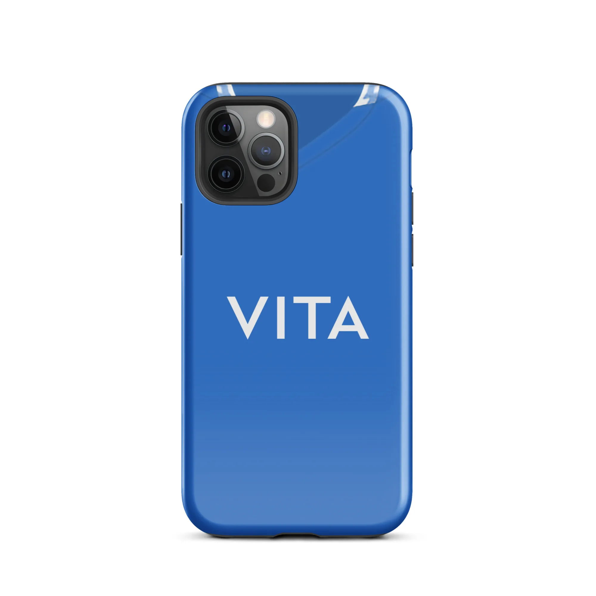 Stockport County 2024-25 Home Shirt Tough Case for iPhone® - Image 7