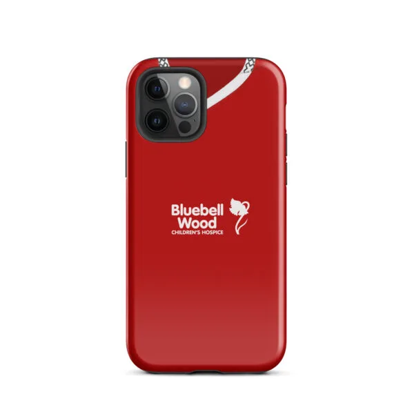 Rotherham United 2024-25 Home Shirt Tough Case for iPhone® - Image 7