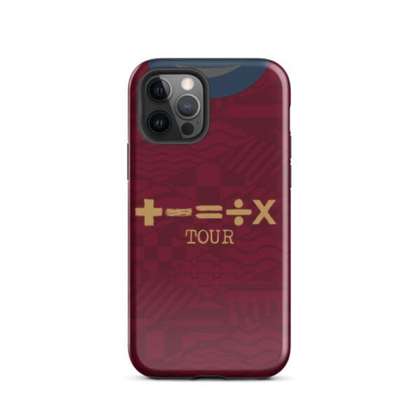 Ipswich Town 2024-25 Away Shirt Tough Case for iPhone® - Image 7