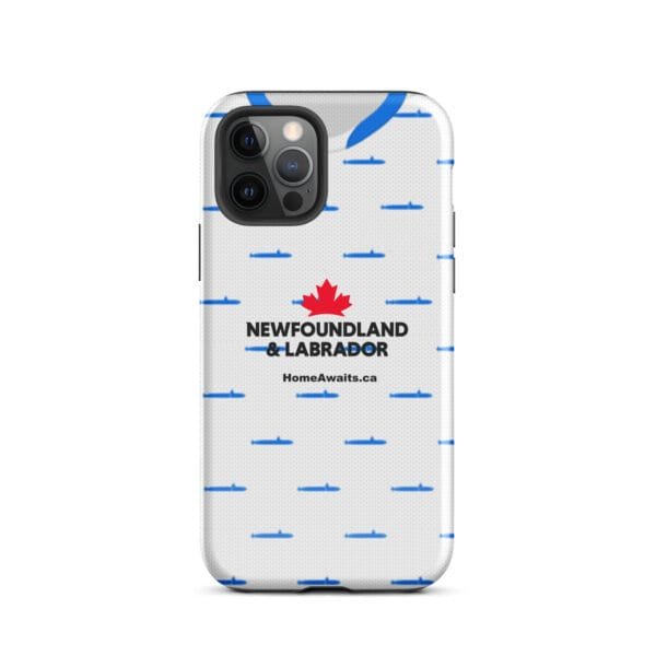 Barrow 2024-25 Home Shirt Tough Case for iPhone® - Image 7