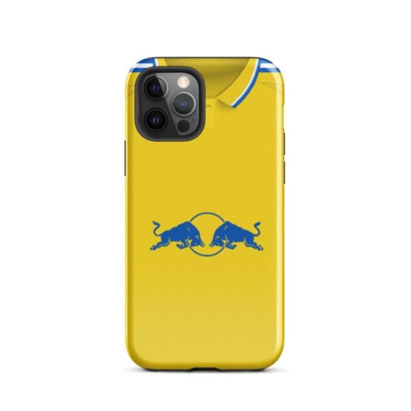 Leeds United 2024-25 Away Shirt Tough Case for iPhone® - Image 7