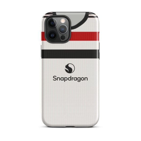 Manchester United 2024-25 3rd Shirt Tough Case for iPhone® - Image 8