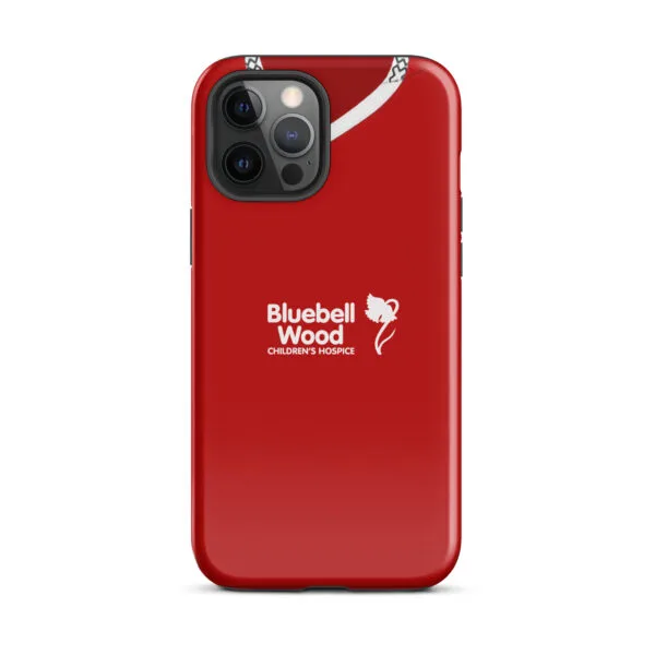 Rotherham United 2024-25 Home Shirt Tough Case for iPhone® - Image 8