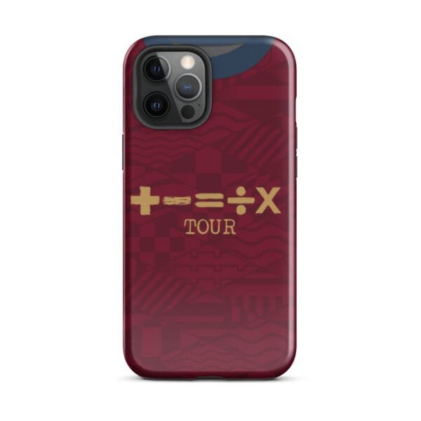 Ipswich Town 2024-25 Away Shirt Tough Case for iPhone® - Image 8