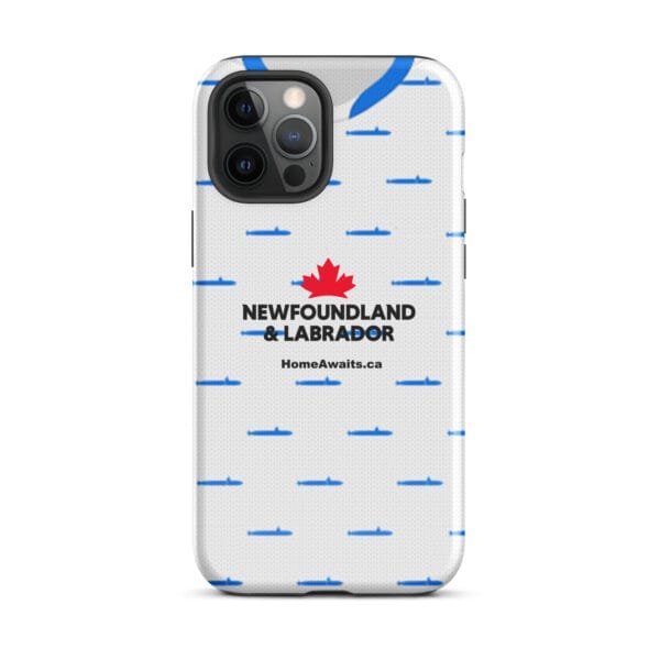 Barrow 2024-25 Home Shirt Tough Case for iPhone® - Image 8