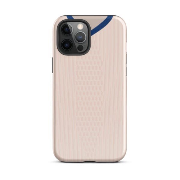 Chelsea 2024-25 Away Shirt Tough Case for iPhone® - Image 8