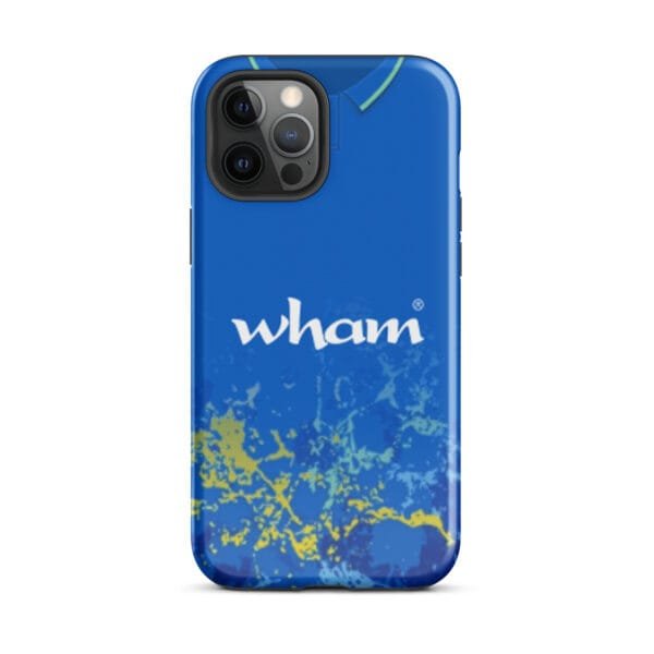 Accrington Stanley 2024-25 Away Shirt Tough Case for iPhone® - Image 8
