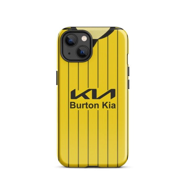 Burton Albion 2024-25 Home Shirt Tough Case for iPhone® - Image 10