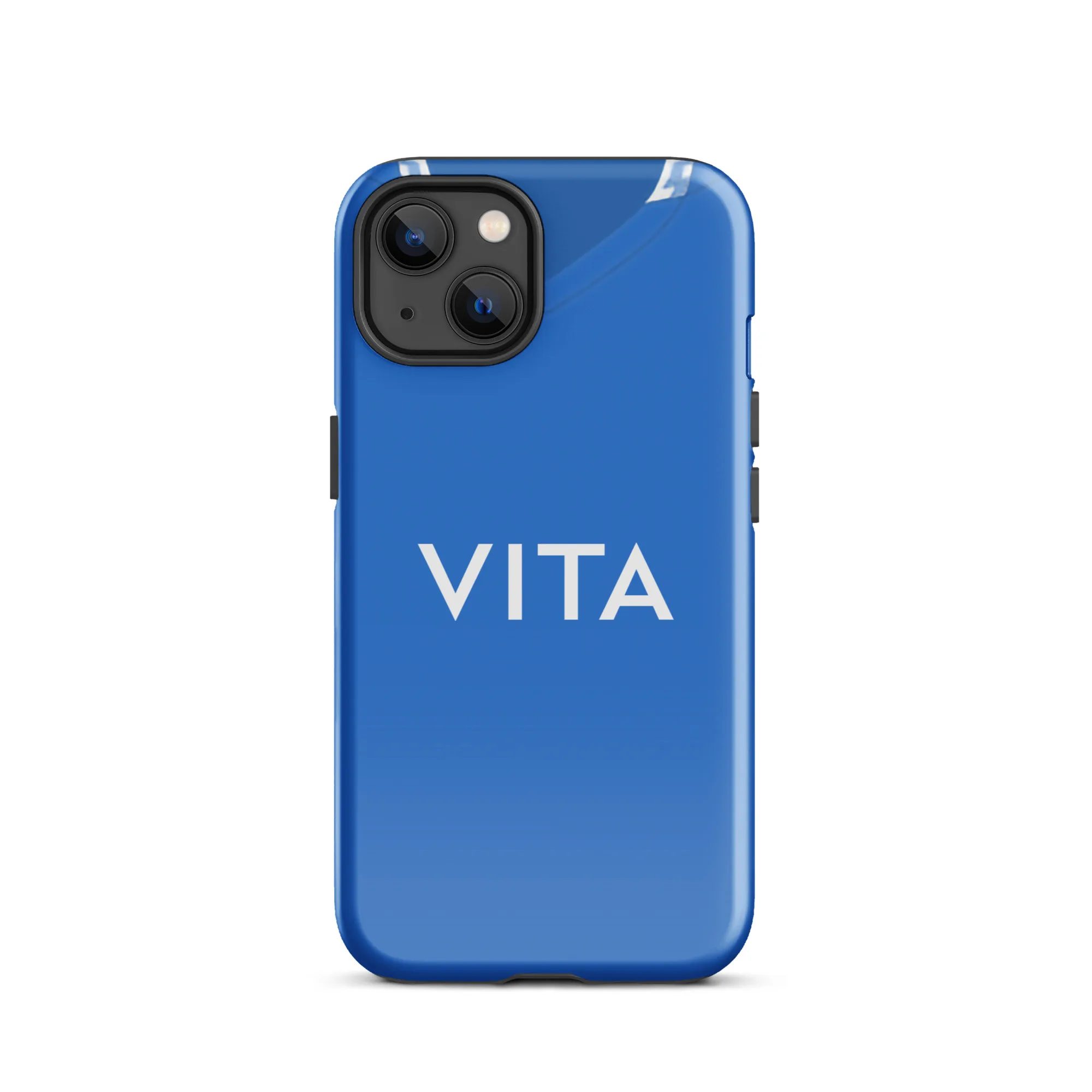 Stockport County 2024-25 Home Shirt Tough Case for iPhone® - Image 10