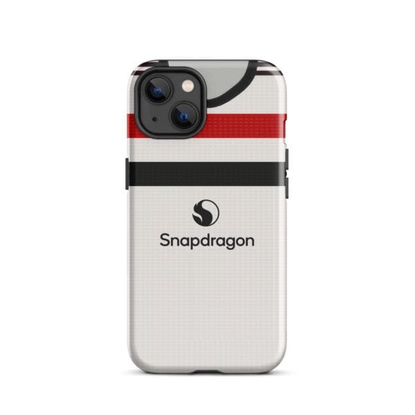 Manchester United 2024-25 3rd Shirt Tough Case for iPhone® - Image 10