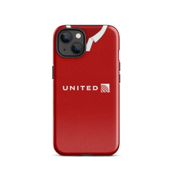 Wrexham 2024-25 Home Shirt Tough Case for iPhone® - Image 10