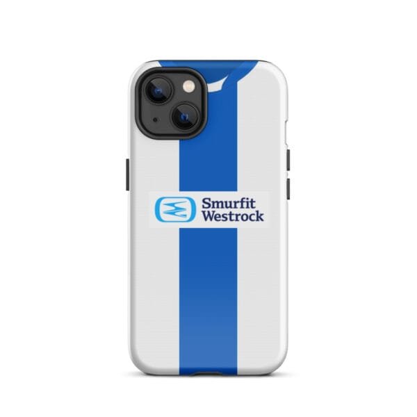 Wigan Athletic 2024-25 Home Shirt Tough Case for iPhone® - Image 10