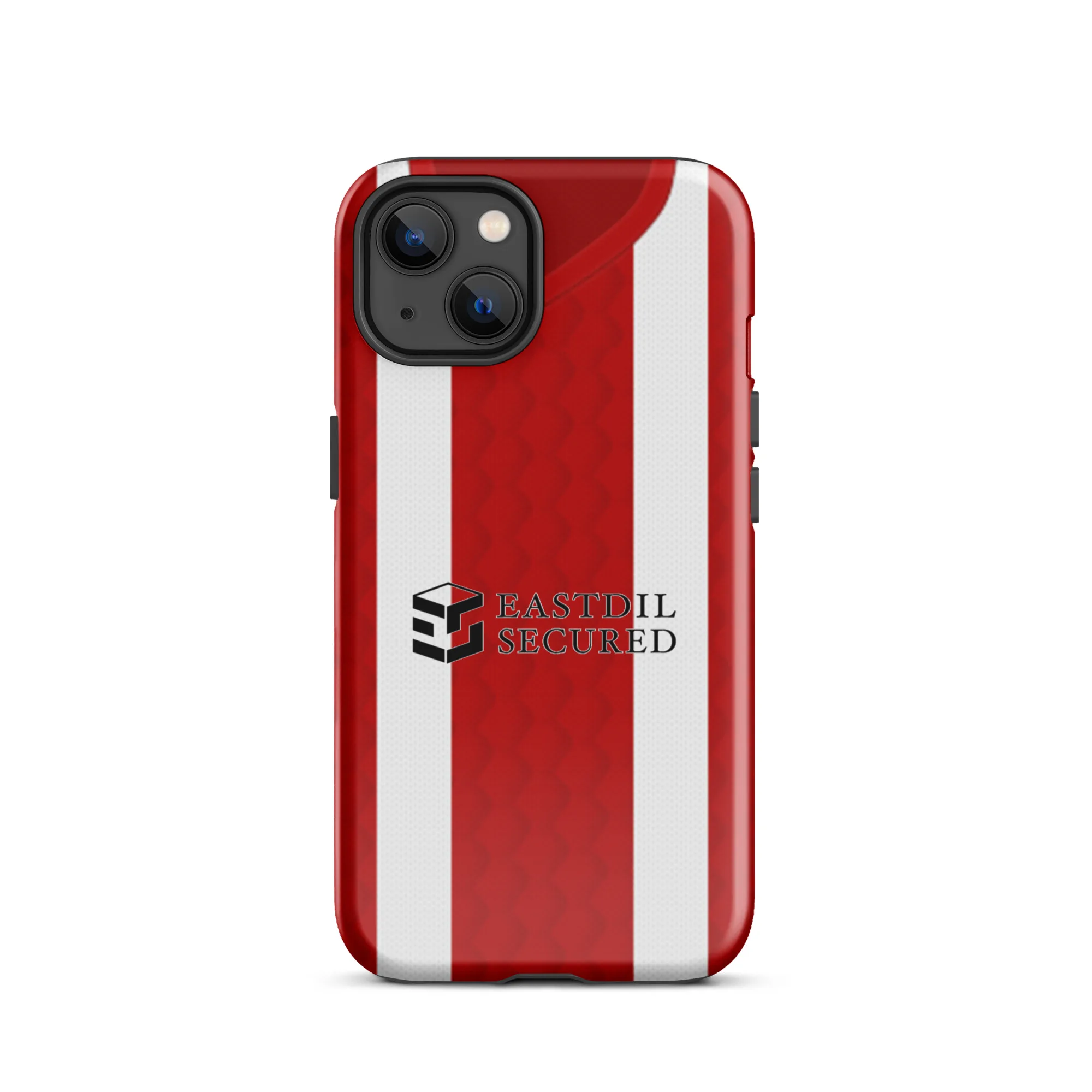 Leyton Orient 2024-25 Home Shirt Tough Case for iPhone® - Image 10
