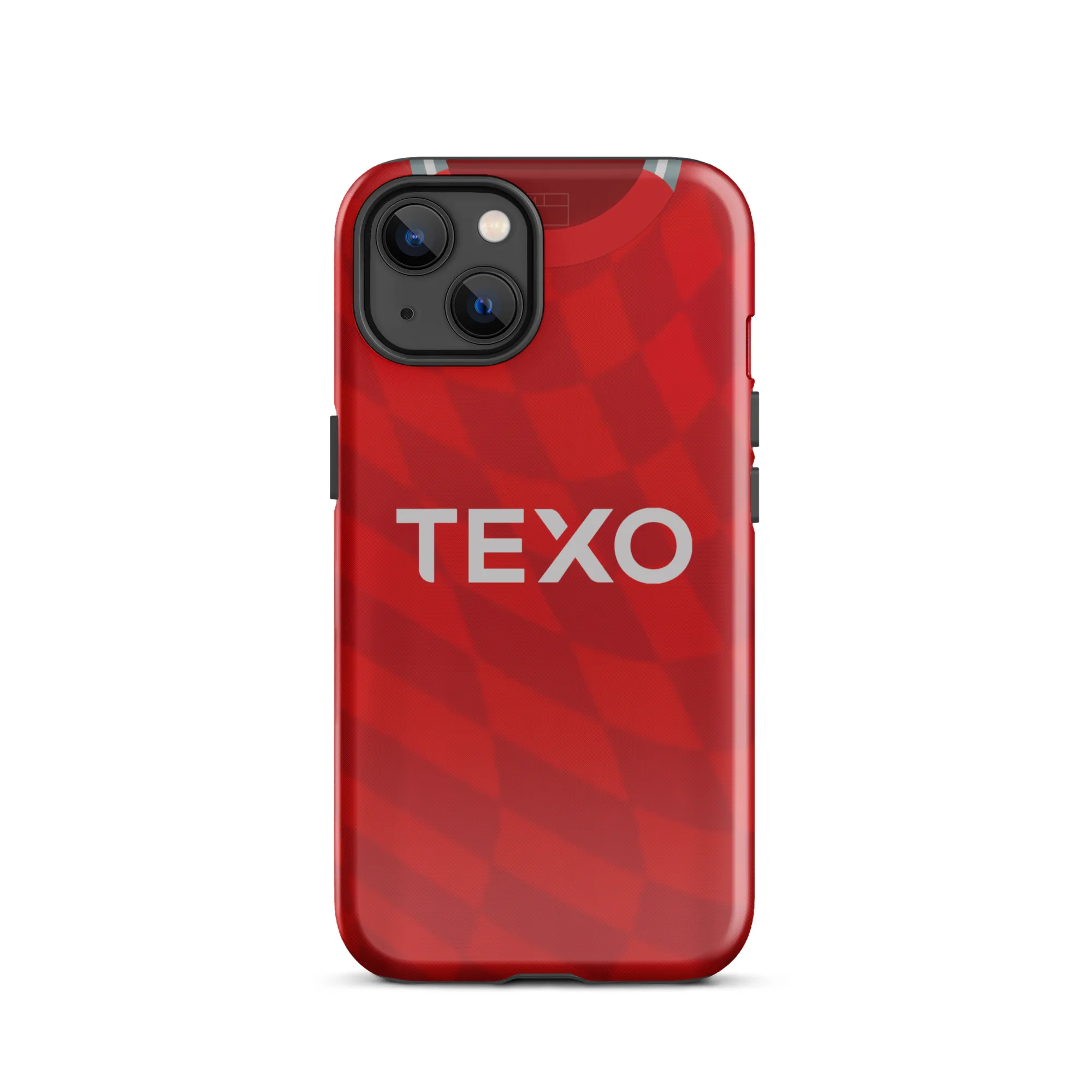 Aberdeen 2024-25 Home Shirt Tough Case for iPhone® - Image 10