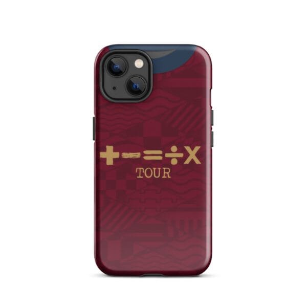 Ipswich Town 2024-25 Away Shirt Tough Case for iPhone® - Image 10