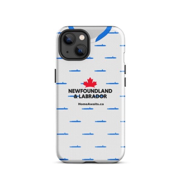 Barrow 2024-25 Home Shirt Tough Case for iPhone® - Image 10