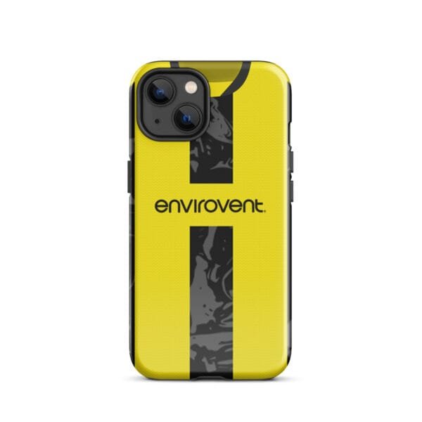 Harrogate Town 2024-25 Home Shirt Tough Case for iPhone® - Image 10