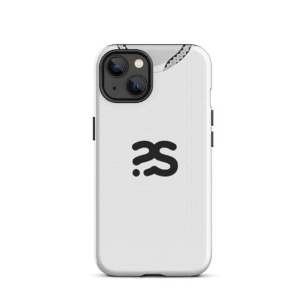 Port Vale 2024-25 Home Shirt Tough Case for iPhone® - Image 10