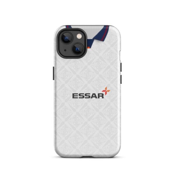 Tranmere Rovers 2024-25 Home Shirt Tough Case for iPhone® - Image 10