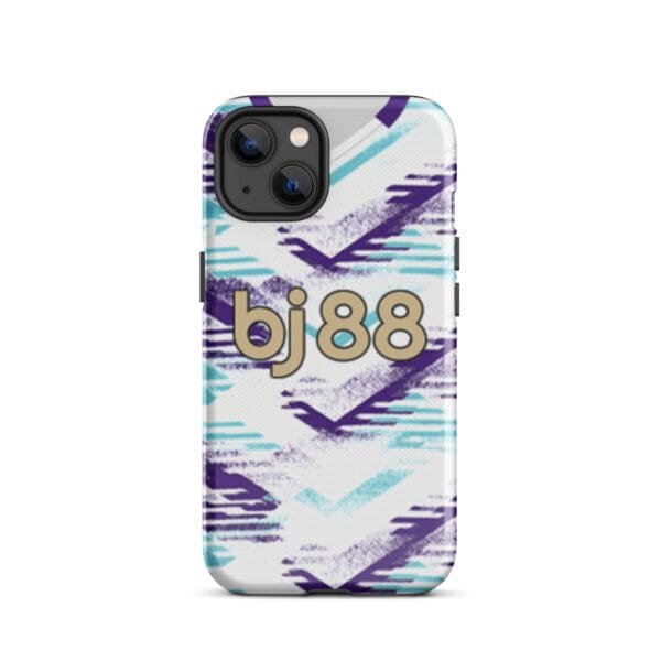 AFC Bournemouth 2024-25 Away Shirt Tough Case for iPhone® - Image 10