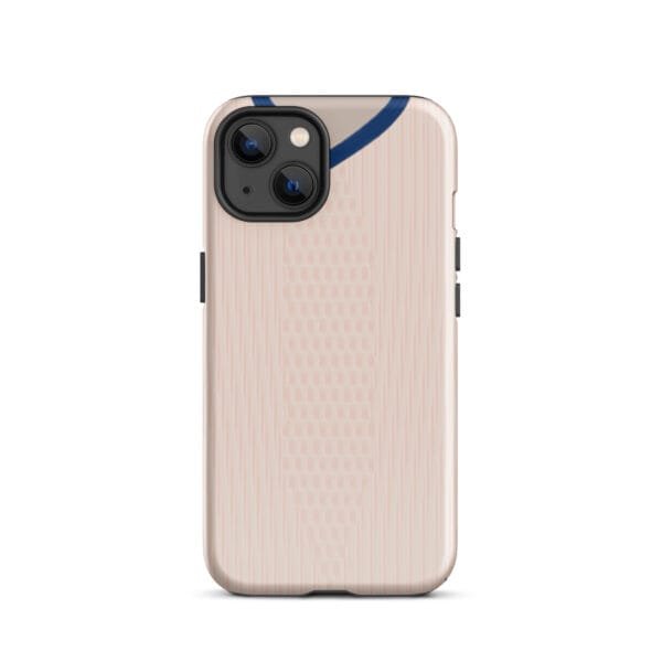 Chelsea 2024-25 Away Shirt Tough Case for iPhone® - Image 10