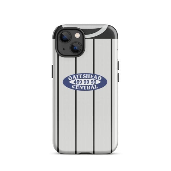 Gateshead 2024-25 Home Shirt Tough Case for iPhone® - Image 10