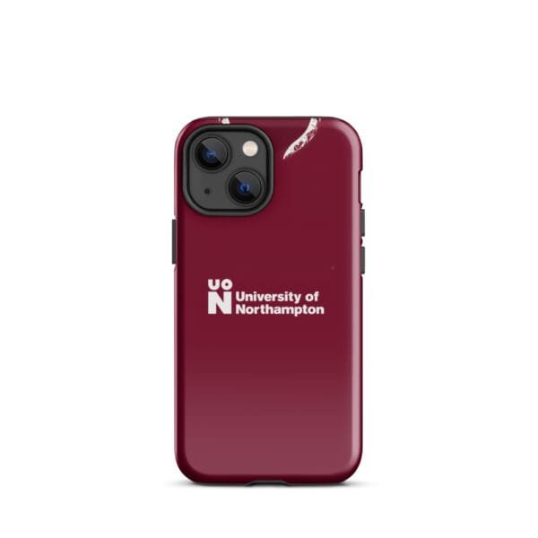 Northampton Town 2024-25 Home Shirt Tough Case for iPhone® - Image 9