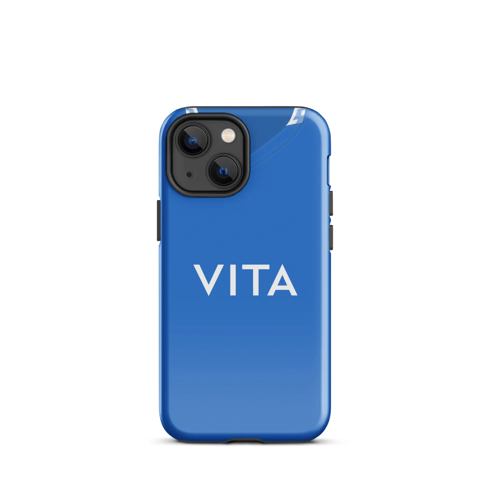 Stockport County 2024-25 Home Shirt Tough Case for iPhone® - Image 9