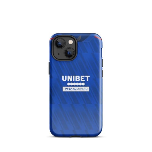 Rangers 2024-25 Home Shirt Tough Case for iPhone® - Image 9