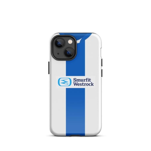 Wigan Athletic 2024-25 Home Shirt Tough Case for iPhone® - Image 9
