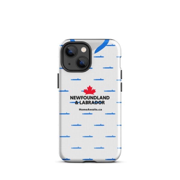 Barrow 2024-25 Home Shirt Tough Case for iPhone® - Image 9