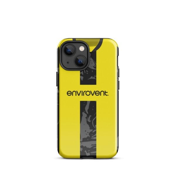 Harrogate Town 2024-25 Home Shirt Tough Case for iPhone® - Image 9