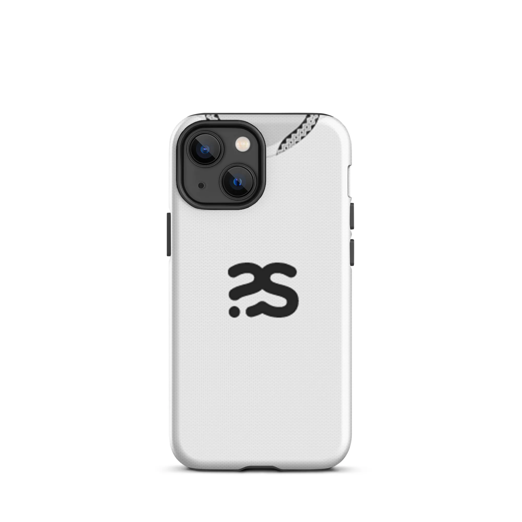 Port Vale 2024-25 Home Shirt Tough Case for iPhone® - Image 9