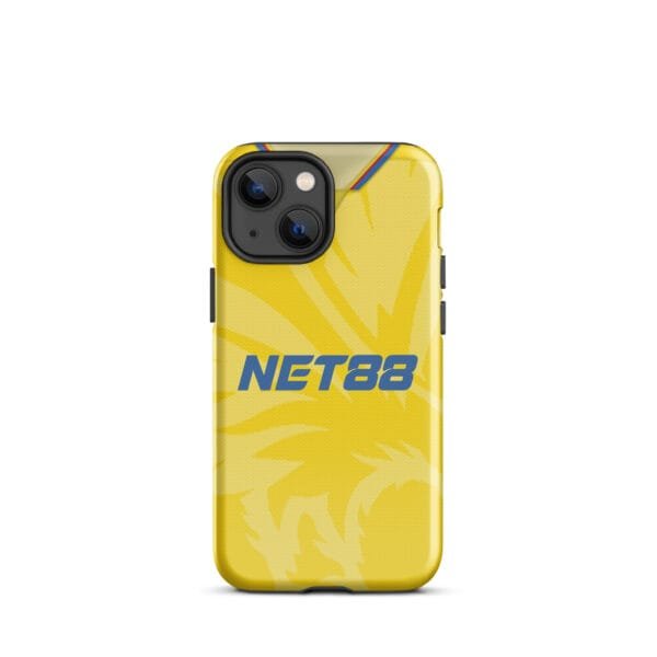 Crystal Palace 2024-25 Away Shirt Tough Case for iPhone® - Image 9