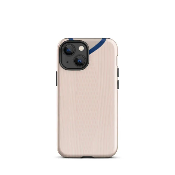 Chelsea 2024-25 Away Shirt Tough Case for iPhone® - Image 9