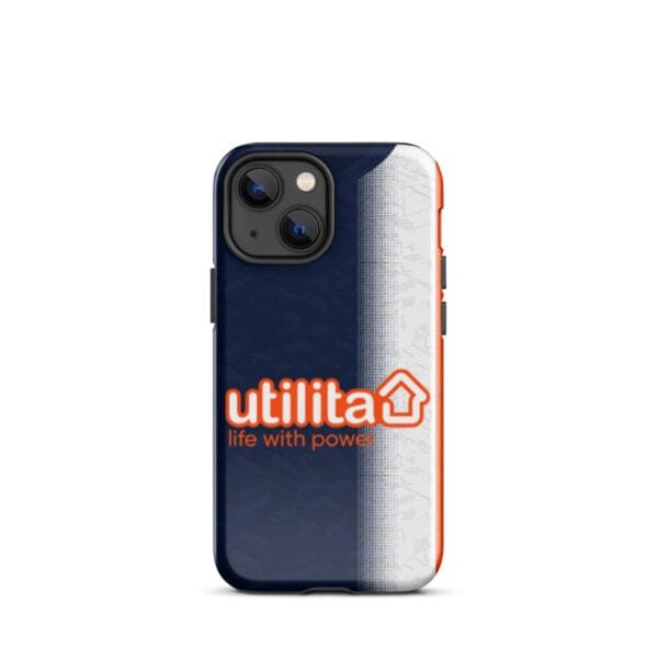 Luton Town 2024-25 Away Shirt Tough Case for iPhone® - Image 9
