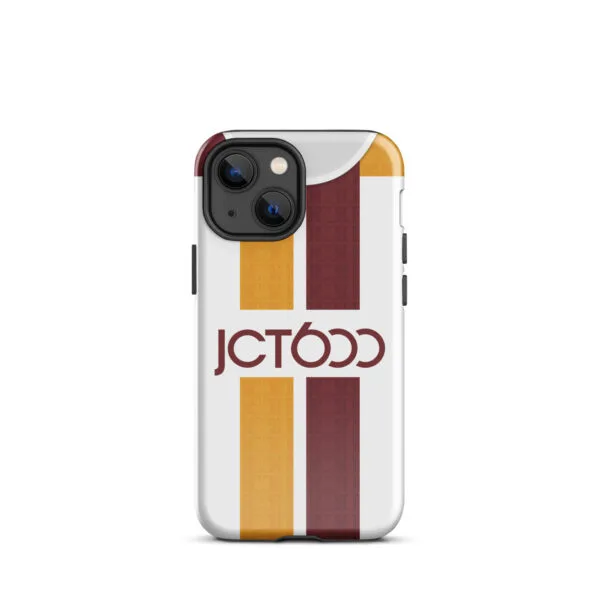 Bradford City 2024-25 Away Shirt Tough Case for iPhone® - Image 9