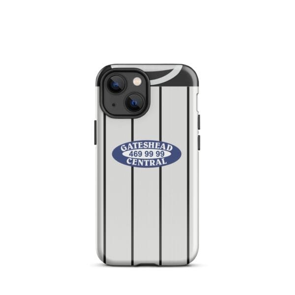 Gateshead 2024-25 Home Shirt Tough Case for iPhone® - Image 9